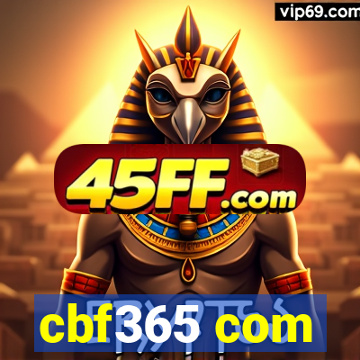 cbf365 com